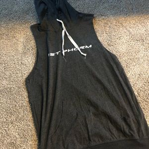 1st Phorm tank